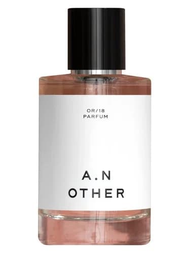 Frasco del perfume Or 18 de A N Other — fragancia unisex