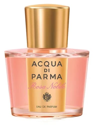 Frasco del perfume Rosa Nobile de Acqua Di Parma — fragancia femenino