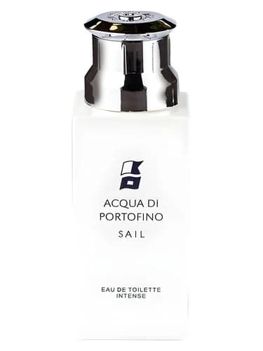 Frasco del perfume Sail de Acqua Di Portofino — fragancia unisex
