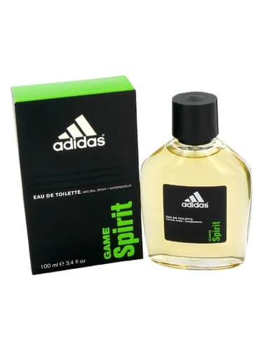 Frasco del perfume Adidas Game Spirit de Adidas — fragancia masculino