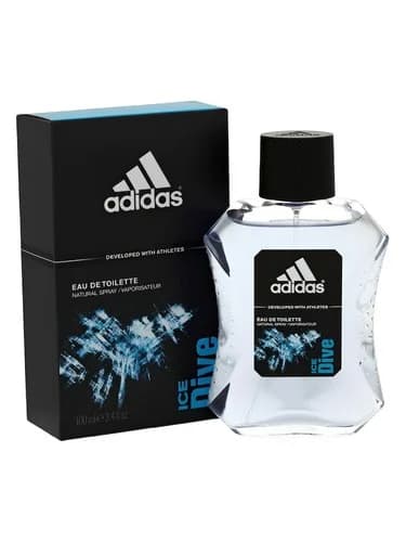 Frasco del perfume Adidas Ice Dive de Adidas — fragancia masculino