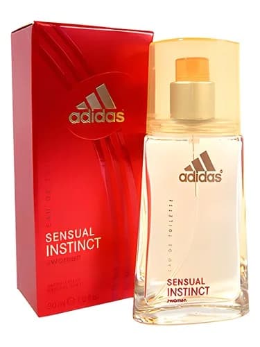 Frasco del perfume Adidas Sensual Instinct de Adidas — fragancia femenino