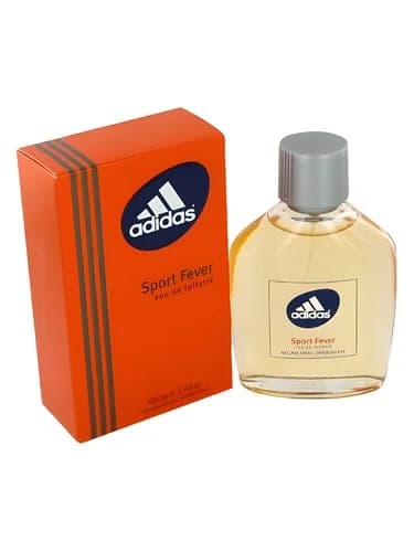 Frasco del perfume Adidas Sport Fever de Adidas — fragancia masculino