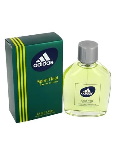 Frasco del perfume Adidas Sport Field de Adidas — fragancia masculino