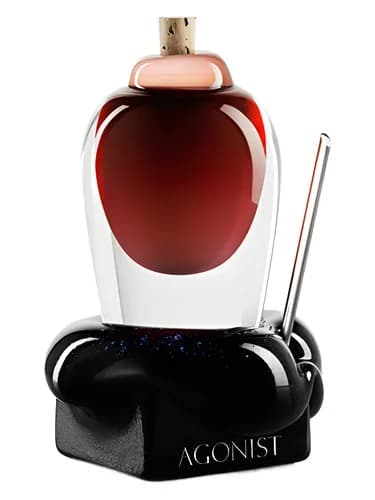 Frasco del perfume The Infidels de Agonist — fragancia unisex