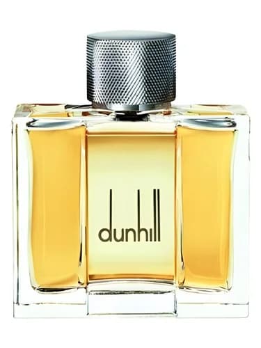 Frasco del perfume 51 3 N de Alfred Dunhill — fragancia masculino
