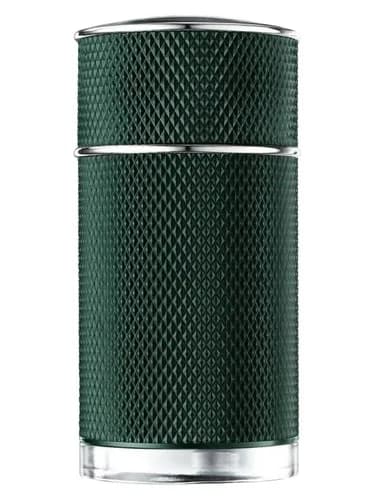 Frasco del perfume Icon Racing de Alfred Dunhill — fragancia masculino
