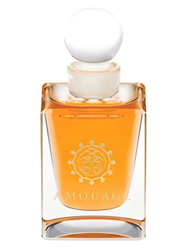 Frasco del perfume Ayoon Al Maha de Amouage — fragancia femenino