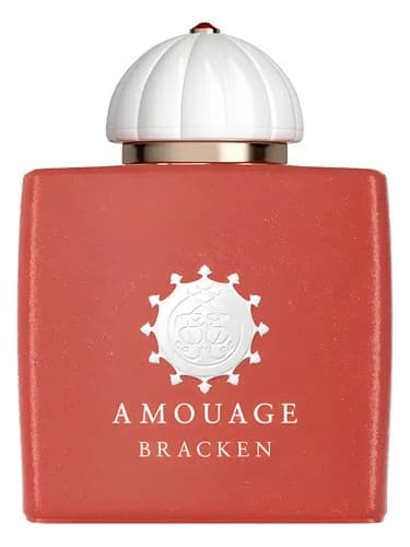 Frasco del perfume Bracken Woman de Amouage — fragancia femenino