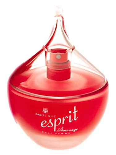 Frasco del perfume Esprit D Amouage de Amouage — fragancia femenino
