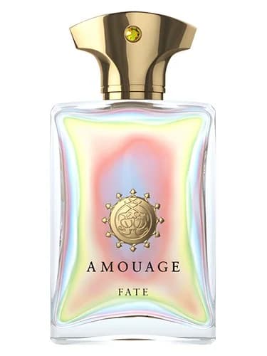 Frasco del perfume Fate Man de Amouage — fragancia masculino