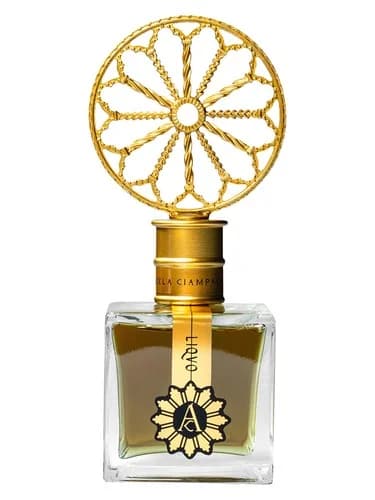 Frasco del perfume Liquo de Angela Ciampagna — fragancia unisex