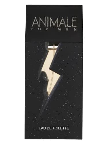 Frasco del perfume Animale For Men de Animale — fragancia masculino