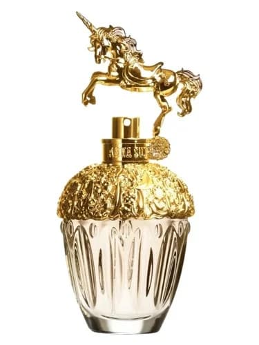 Frasco del perfume Fantasia de Anna Sui — fragancia femenino