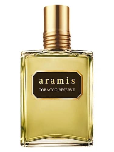 Frasco del perfume Tobacco Reserve de Aramis — fragancia masculino