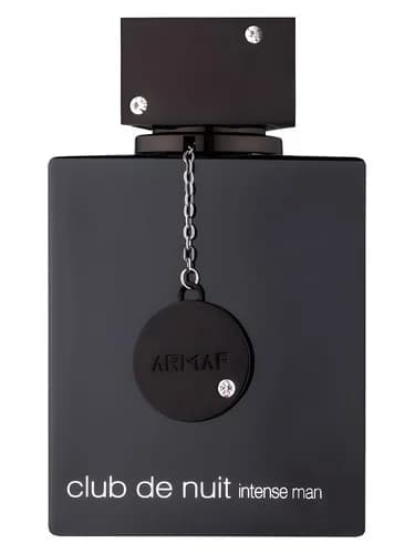 Frasco del perfume Club De Nuit Intense Man de Armaf — fragancia masculino