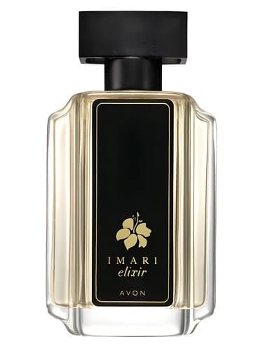 Frasco del perfume Imari Elixir 2015 de Avon — fragancia femenino
