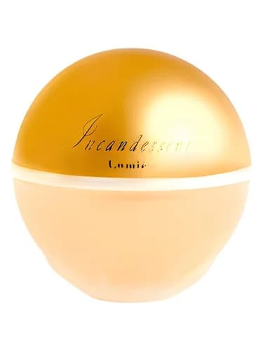 Frasco del perfume Incandessence Lumiere de Avon — fragancia femenino