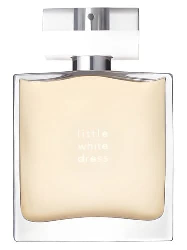Frasco del perfume Little White Dress de Avon — fragancia femenino