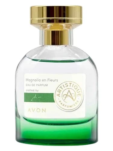 Frasco del perfume Magnolia En Fleurs de Avon — fragancia femenino