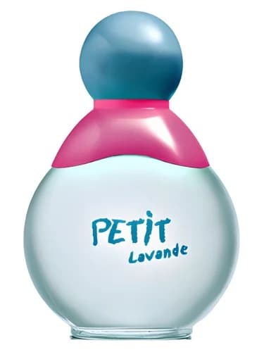 Frasco del perfume Petit Lavande de Avon — fragancia femenino