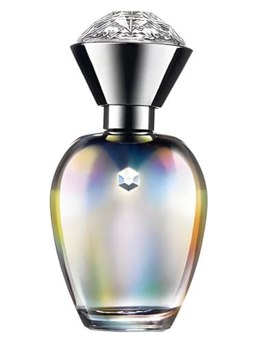 Frasco del perfume Rare Diamonds de Avon — fragancia femenino