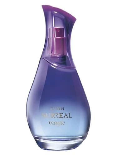 Frasco del perfume Surreal Magic de Avon — fragancia femenino