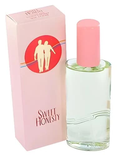 Frasco del perfume Sweet Honesty de Avon — fragancia femenino
