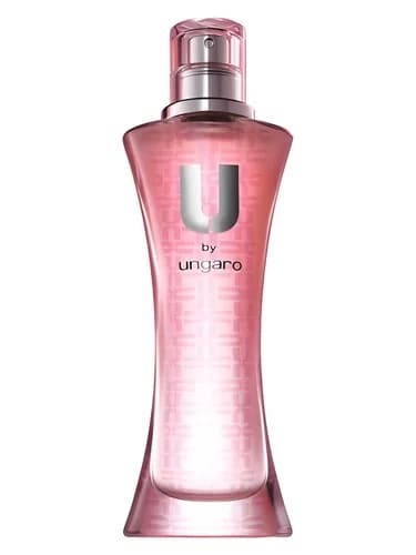 Frasco del perfume U By Ungaro For Her de Avon — fragancia femenino