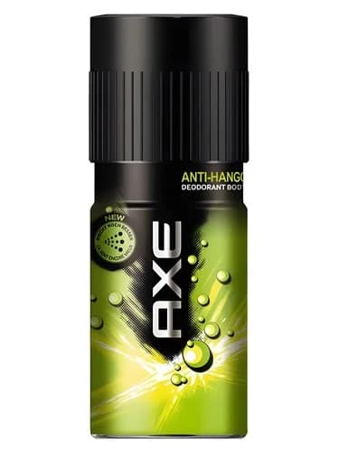 Frasco del perfume Anti Hangover de Axe — fragancia masculino