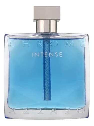 Frasco del perfume Azzaro Chrome Intense de Azzaro — fragancia masculino