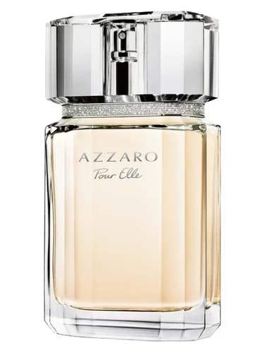Frasco del perfume Azzaro Pour Elle de Azzaro — fragancia femenino