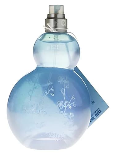 Frasco del perfume Blue Charm de Azzaro — fragancia femenino