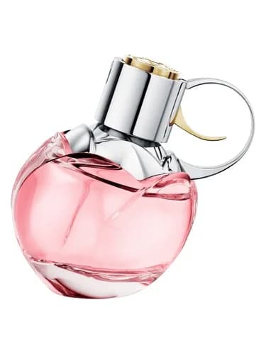 Frasco del perfume Wanted Girl Tonic de Azzaro — fragancia femenino