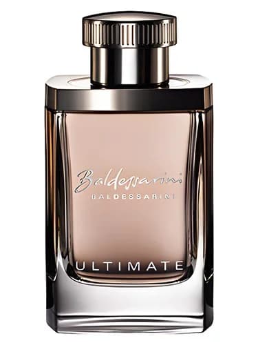 Frasco del perfume Ultimate de Baldessarini — fragancia masculino