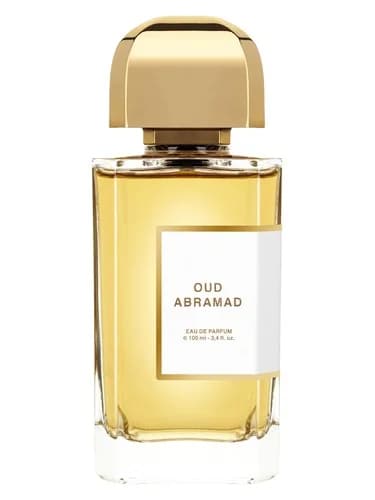Frasco del perfume Oud Abramad de Bdk Parfums — fragancia unisex