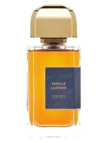Frasco del perfume Vanille Leather de Bdk Parfums — fragancia unisex