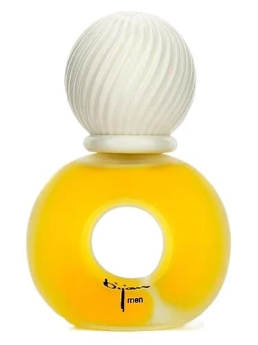 Frasco del perfume Bijan Men de Bijan — fragancia masculino