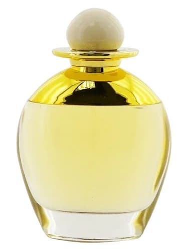 Frasco del perfume Nude de Bill Blass — fragancia femenino
