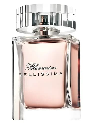 Frasco del perfume Bellissima de Blumarine — fragancia femenino