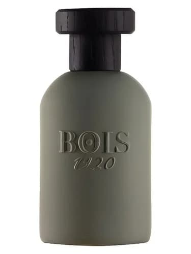 Frasco del perfume Itruk de Bois 1920 — fragancia unisex