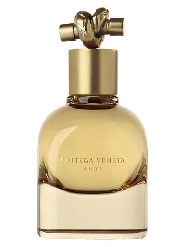 Frasco del perfume Knot de Bottega Veneta — fragancia femenino