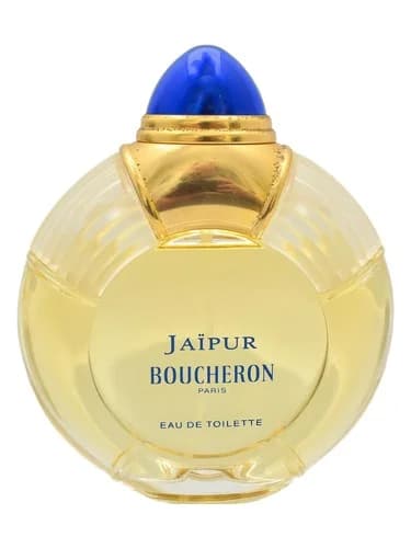 Frasco del perfume Jaipur de Boucheron — fragancia femenino
