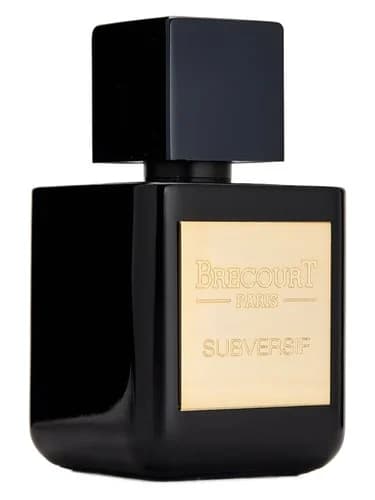 Frasco del perfume Subversif de Brecourt — fragancia unisex