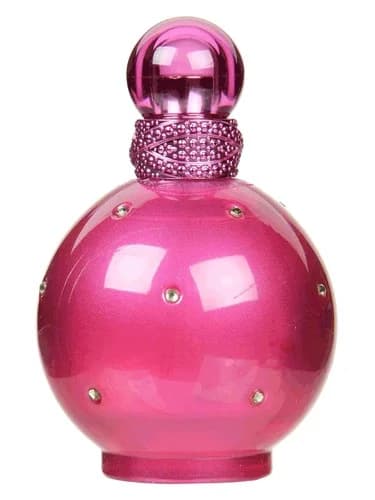Frasco del perfume Fantasy de Britney Spears — fragancia femenino