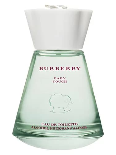Frasco del perfume Baby Touch de Burberry — fragancia unisex