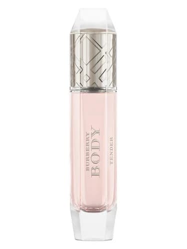 Frasco del perfume Body Tender de Burberry — fragancia femenino