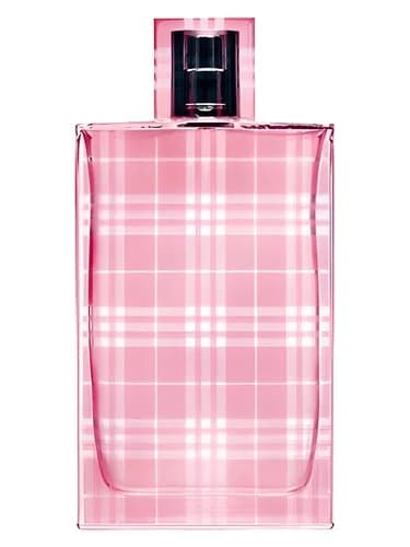 Frasco del perfume Burberry Brit Sheer de Burberry — fragancia femenino