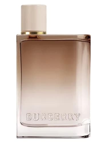 Frasco del perfume Burberry Her Intense de Burberry — fragancia femenino