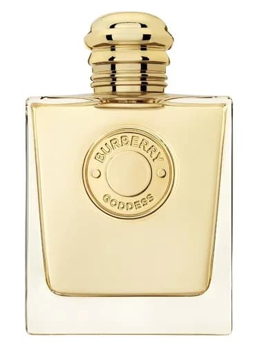 Frasco del perfume Goddess de Burberry — fragancia femenino